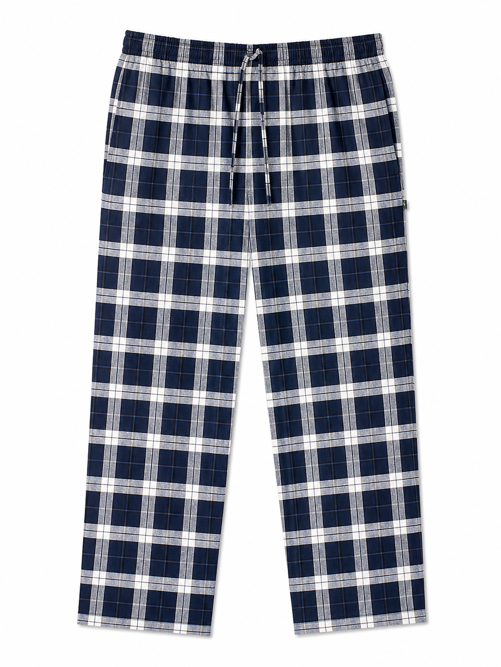 Men's Plaid Lounge Pant 4-Pack