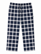 Men's Plaid Lounge Pant 4-Pack