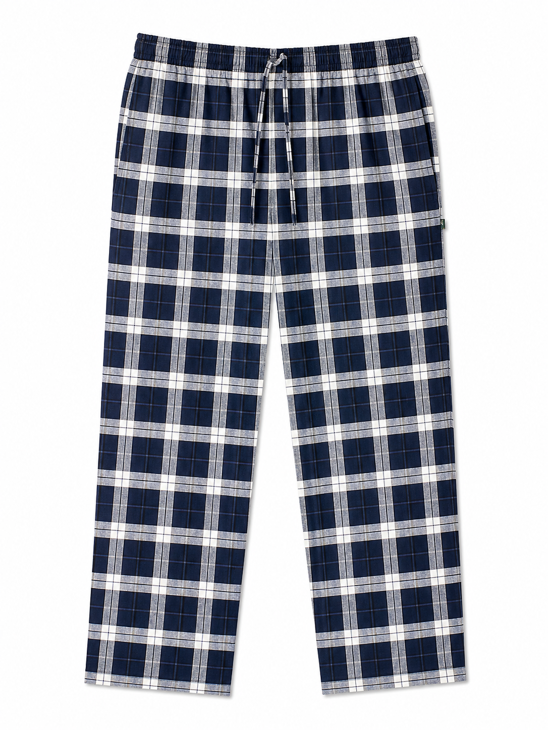Men's Plaid Lounge Pant 4-Pack