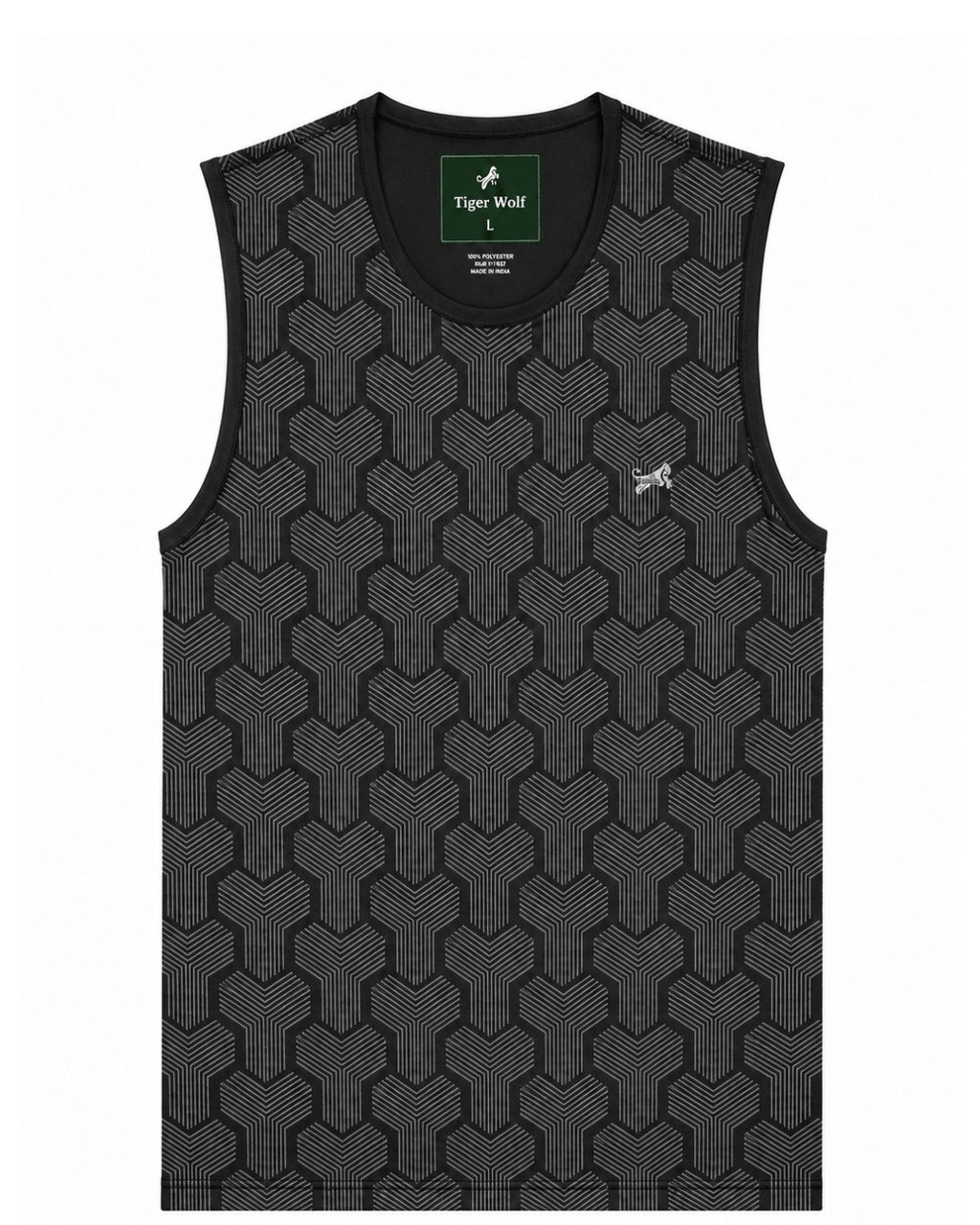 Men's Training Muscle Tank 4-Pack