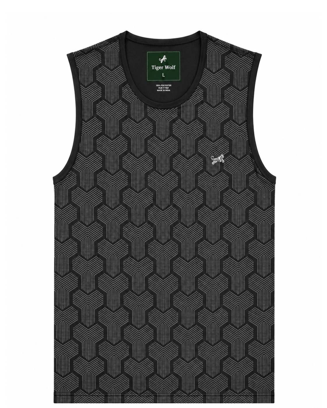 Men's Training Muscle Tank 4-Pack