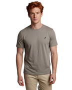 Tiger Wolf 4-Pack Men's Classic Crew Neck Tee