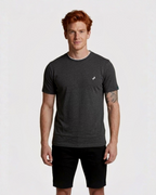 Tiger Wolf 4-Pack Men's Classic Crew Neck Tee