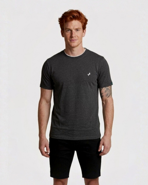 Men's Classic Crew Neck Tee 4-Pack