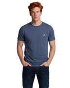 Tiger Wolf 4-Pack Men's Classic Crew Neck Tee