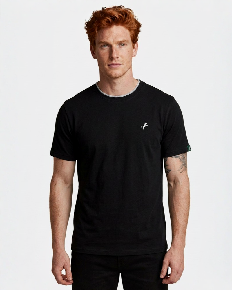 Signature Crew Tee  4-Pack