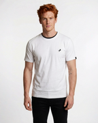 Tiger Wolf 4-Pack Men's Classic Crew Neck Tee