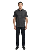 Men's Everyday Stripe Button Down Shirts 4-Pack