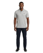 Men's Herringbone Polo Shirt 4-Pack