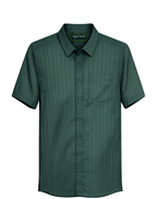 Men's Everyday Stripe Button Down Shirts 4-Pack