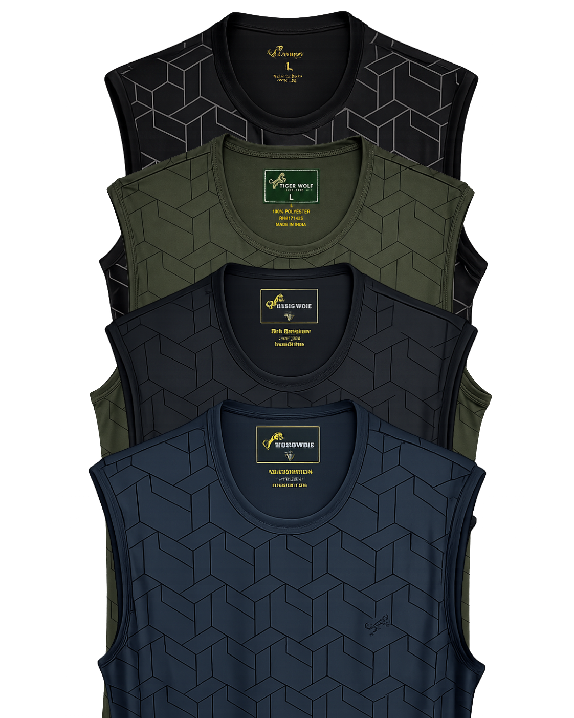 Men's Performance Tank Top