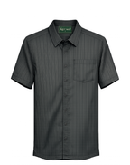 Men's Everyday Stripe Button Down Shirts 4-Pack