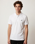 Contrast Hem Polo 4-Pack