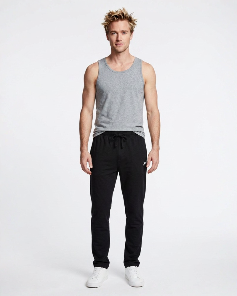 Men's Lounge Joggers 4-Pack