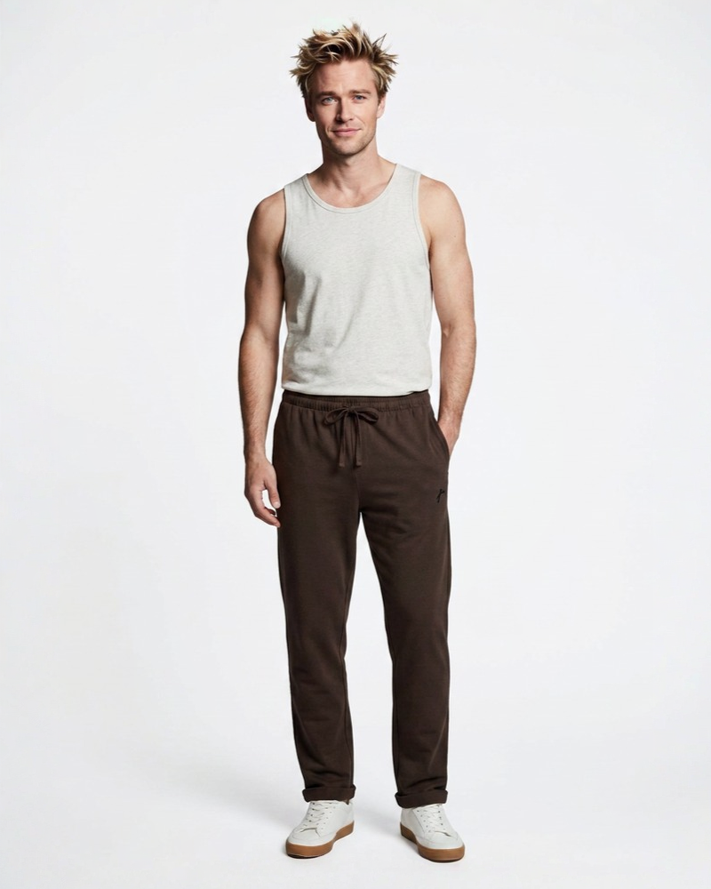 Men's Lounge Joggers 4-Pack