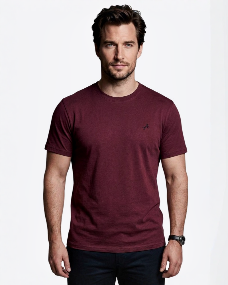Signature Crew Tee  4-Pack