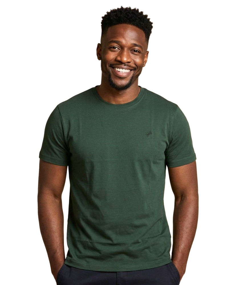 Signature Crew Tee  4-Pack