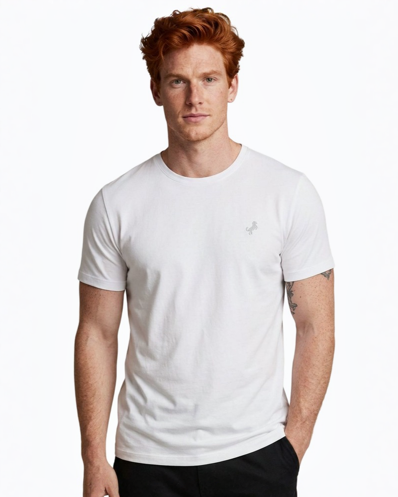 Signature Crew Tee  4-Pack